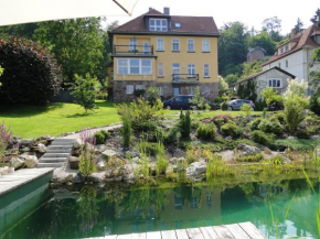 Pension Villa am Burgberg in Waltershausen, Gotha